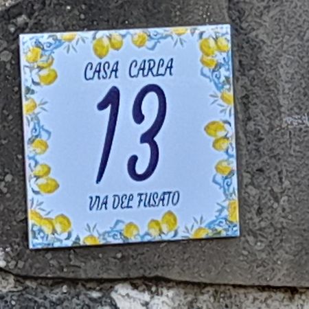 Via Del Fusato 13 Casa Carla キウージ・デッラ・ヴェルナ エクステリア 写真