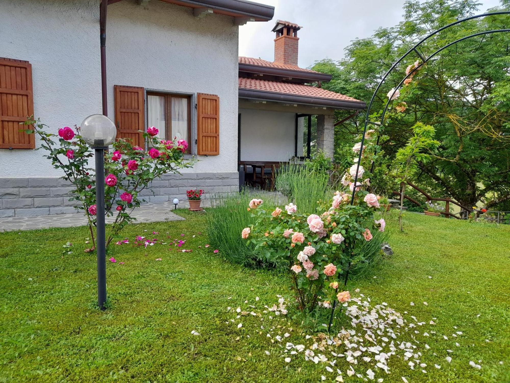 Via Del Fusato 13 Casa Carla キウージ・デッラ・ヴェルナ 部屋 写真